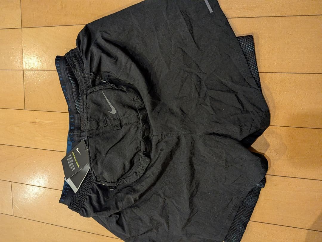 Nike Running Division3イン1ランニングショートパンツ新品
