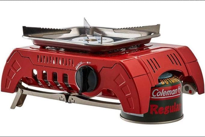 Coleman シングルガスストーブ 120A 新品 未使用