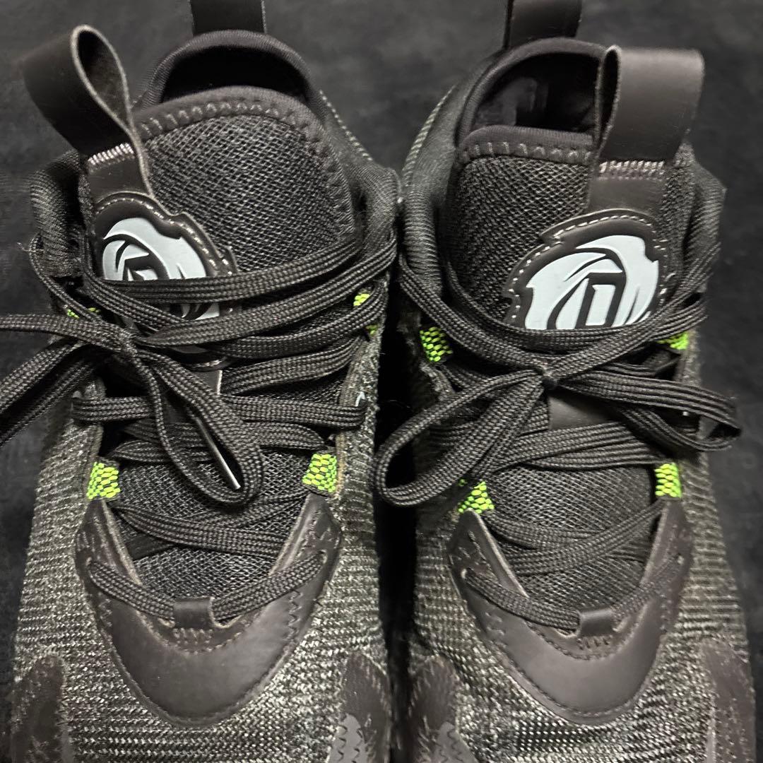 Adidas D roseバッシュ