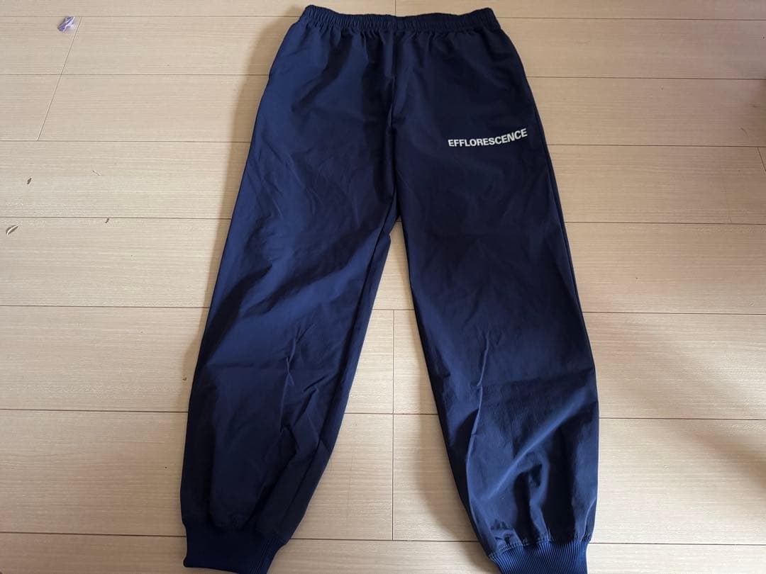 (最終価格)エフロレッセンス セットアップ ネイビーL