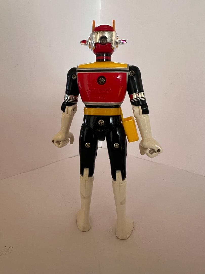 超合金 GC-10 星雲仮面マシンマンポピー 当時物 ポピニカ タツノコプロ