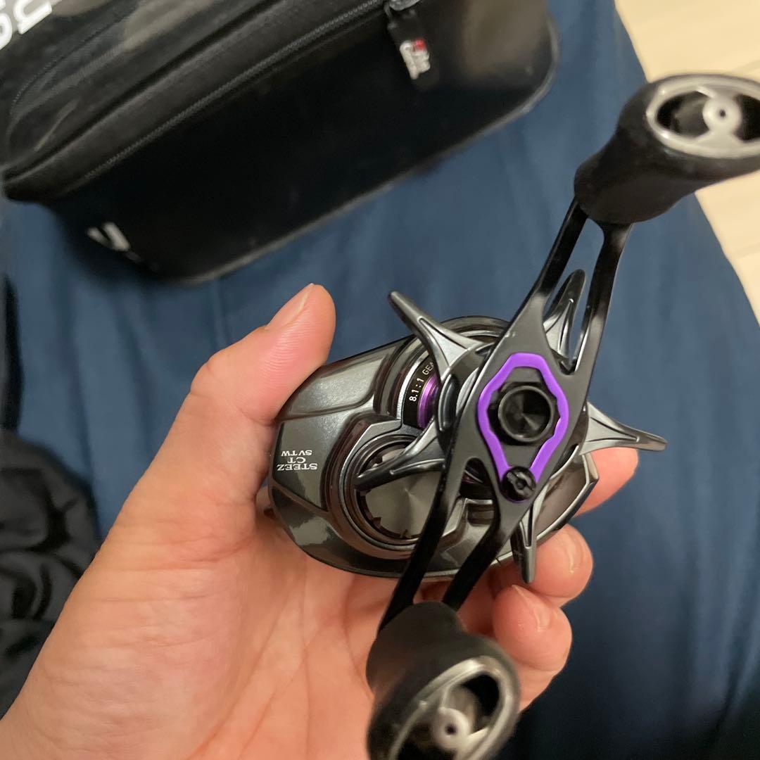 スティーズCT 8.1