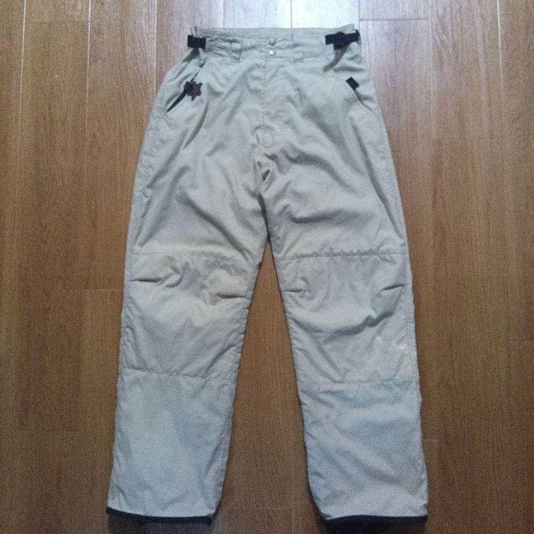 スノボウェア 上下セット M