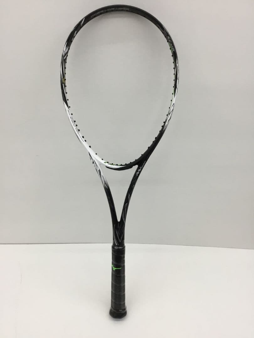 新品・未使用 ソフトテニスラケット ミズノ FSPEED V-PRO 0U 前衛