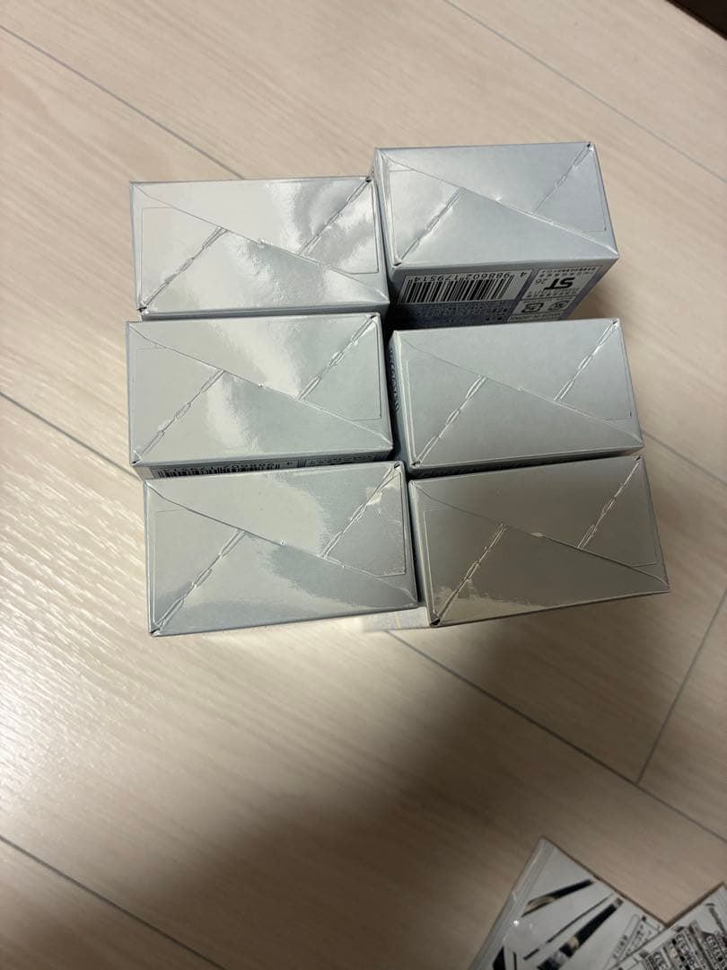 遊戯王リミットオーバーコレクション ザ ライバルズ6BOXシュリンクなしプロモ付