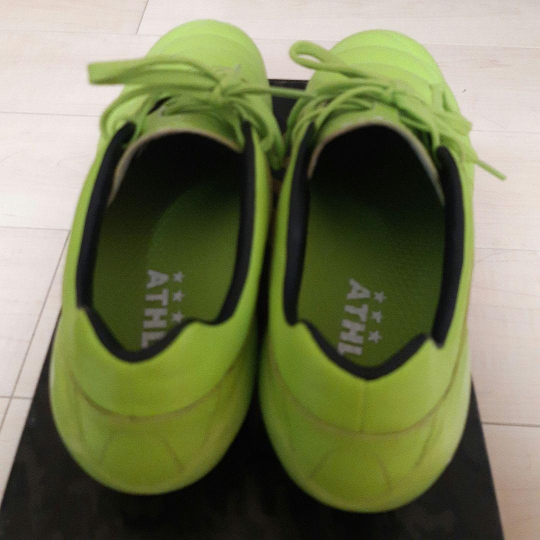 アスレタ　O Rei サッカースパイク　27.5cm