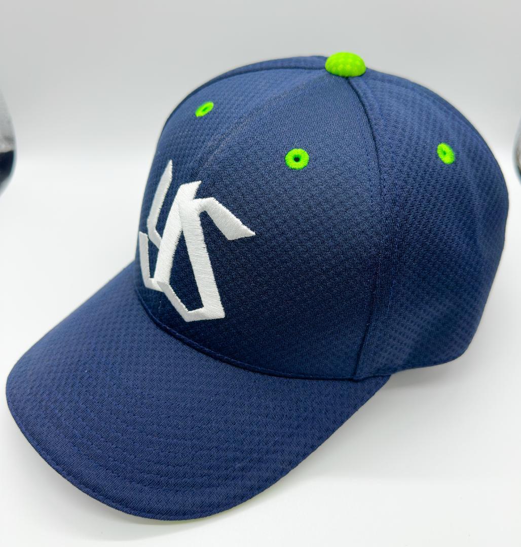 【未使用】2019年 スワローズクルー プロコレキャップ　東京ヤクルトスワローズ