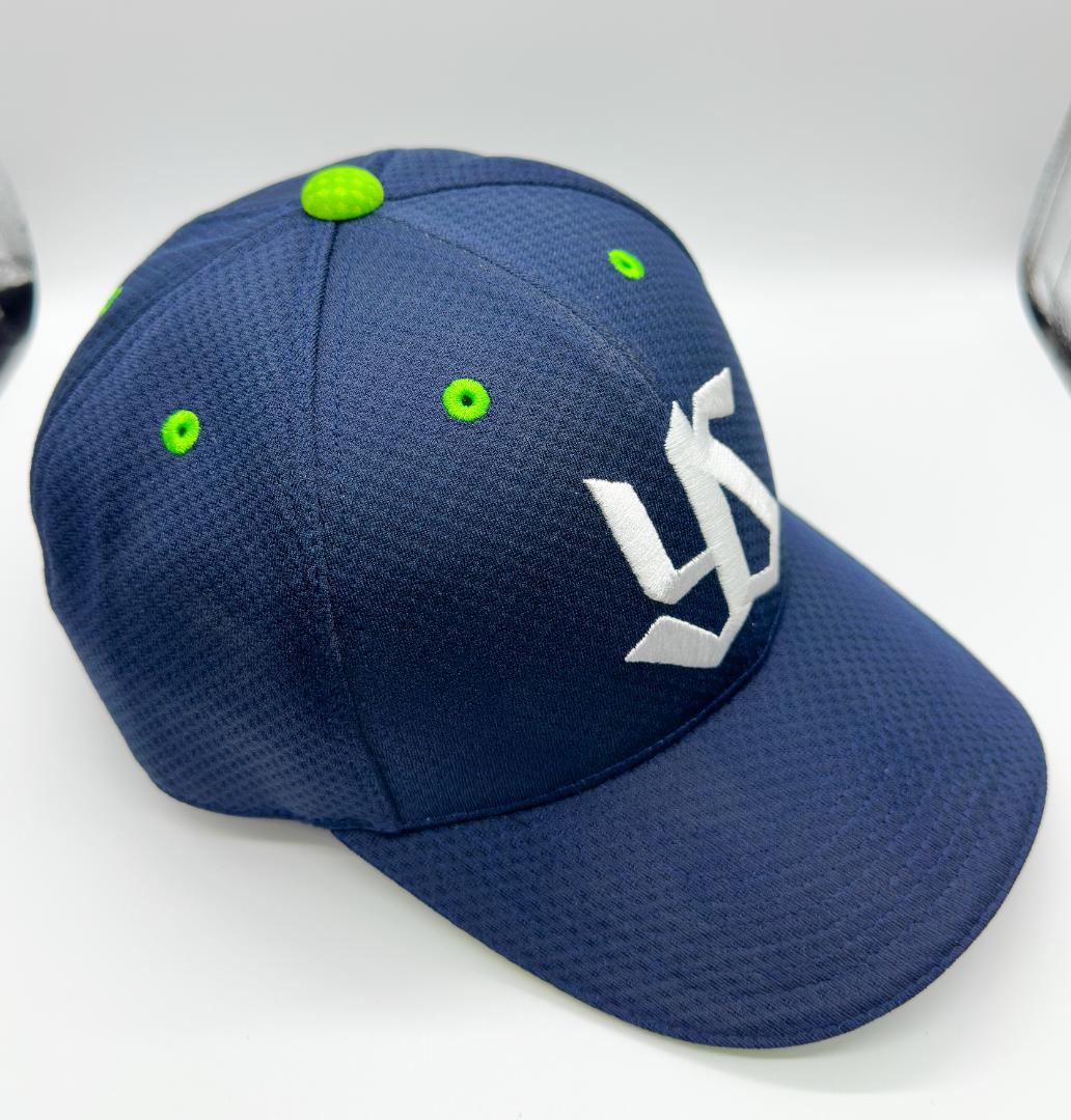 【未使用】2019年 スワローズクルー プロコレキャップ　東京ヤクルトスワローズ