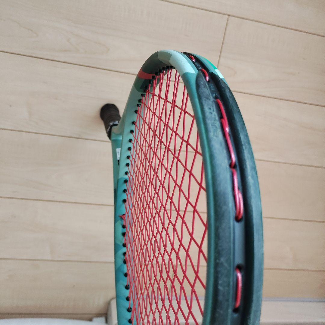 PERCEPT 100 テニスラケット 300g