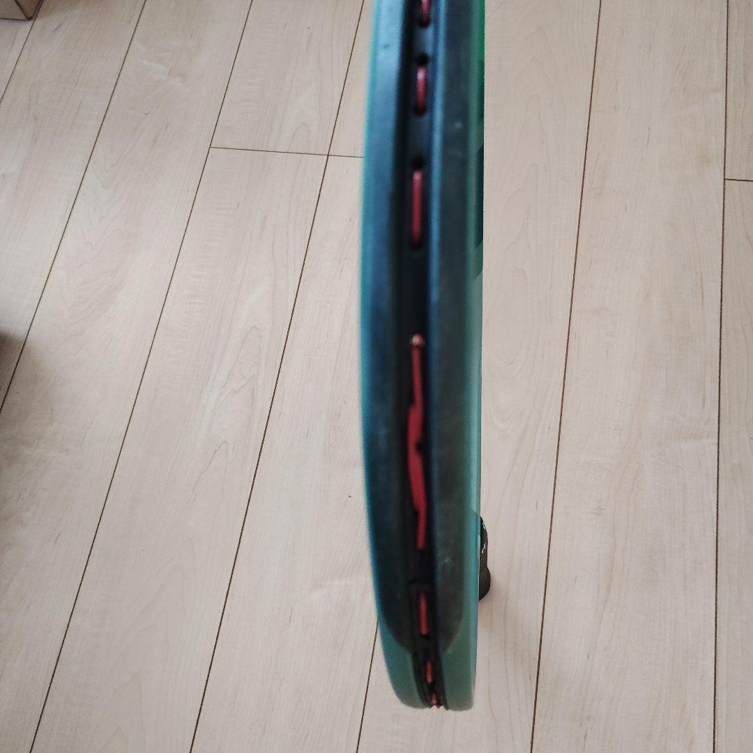 PERCEPT 100 テニスラケット 300g