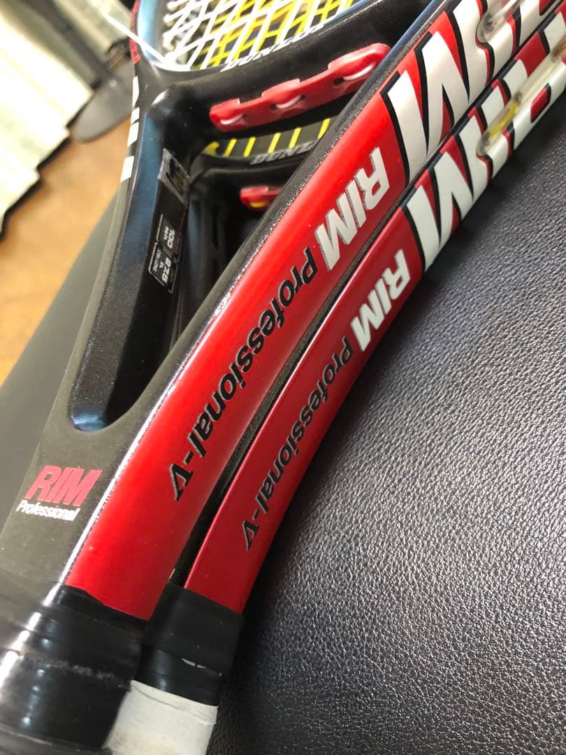DUNLOP RIM 100 professional v ダンロップ G2