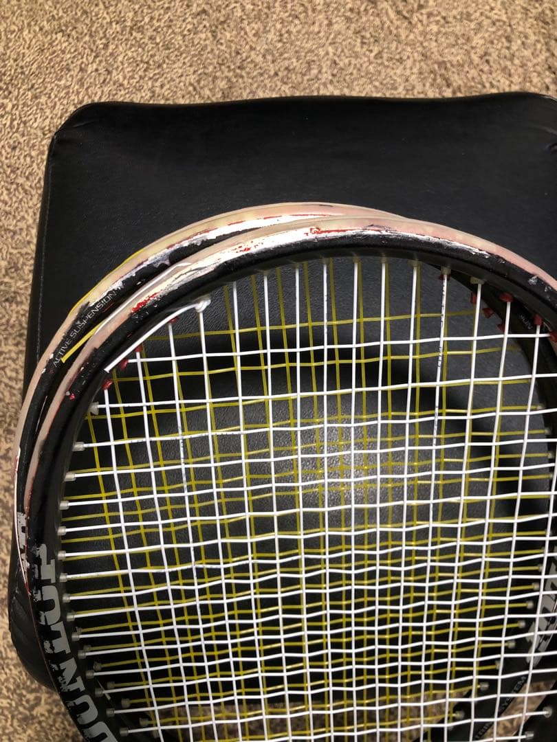 DUNLOP RIM 100 professional v ダンロップ G2