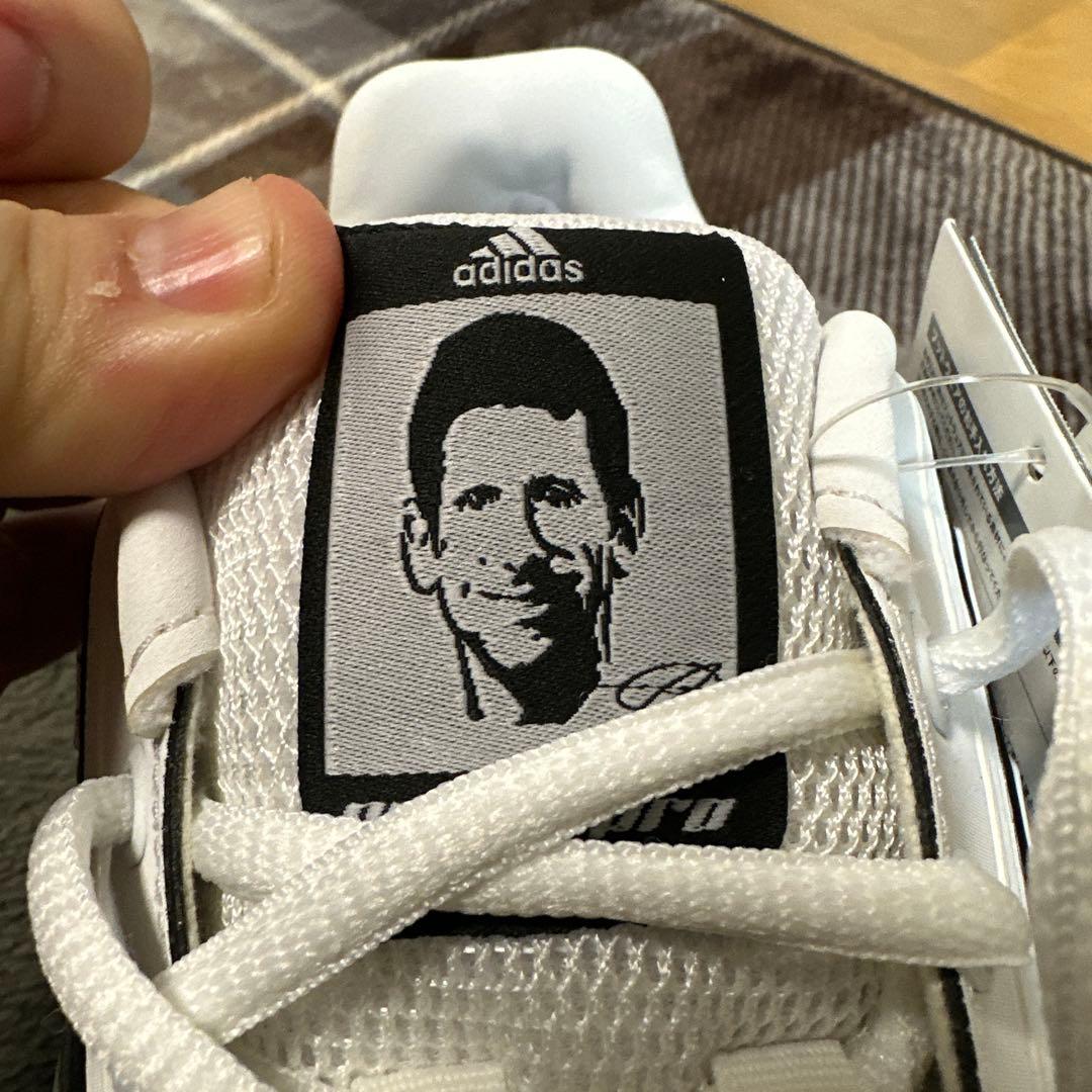 ジョコビッチ着用adidas novak pro テニスシューズ 27.5センチ