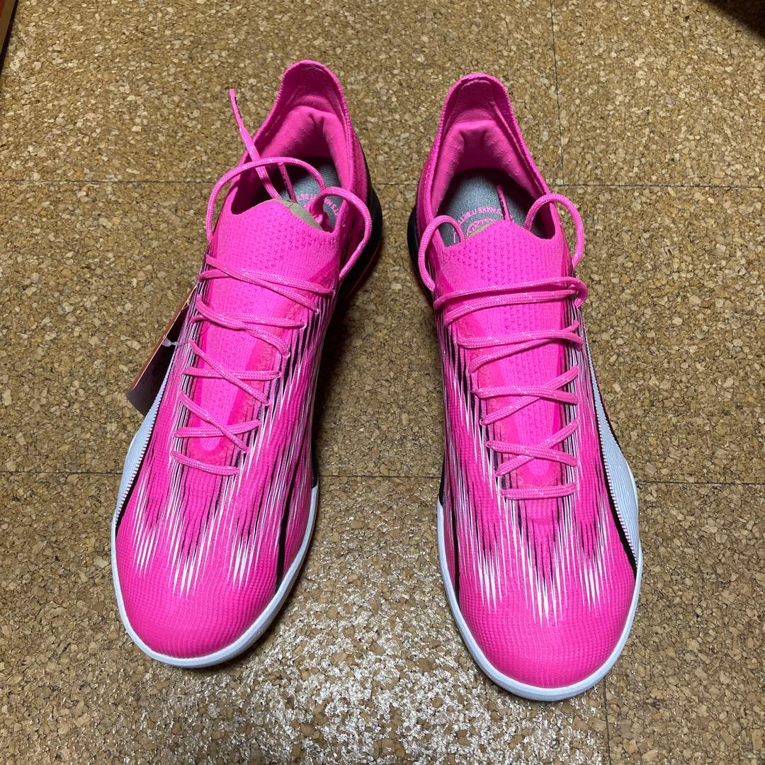 サッカートレーニングシューズ 27.5 PUMA ウルトラアルティメットCAGE