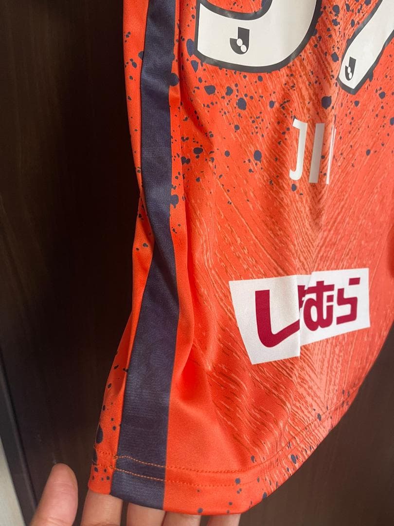 大宮アルディージャ 2022 ユニフォーム 泉澤仁 M サイズ