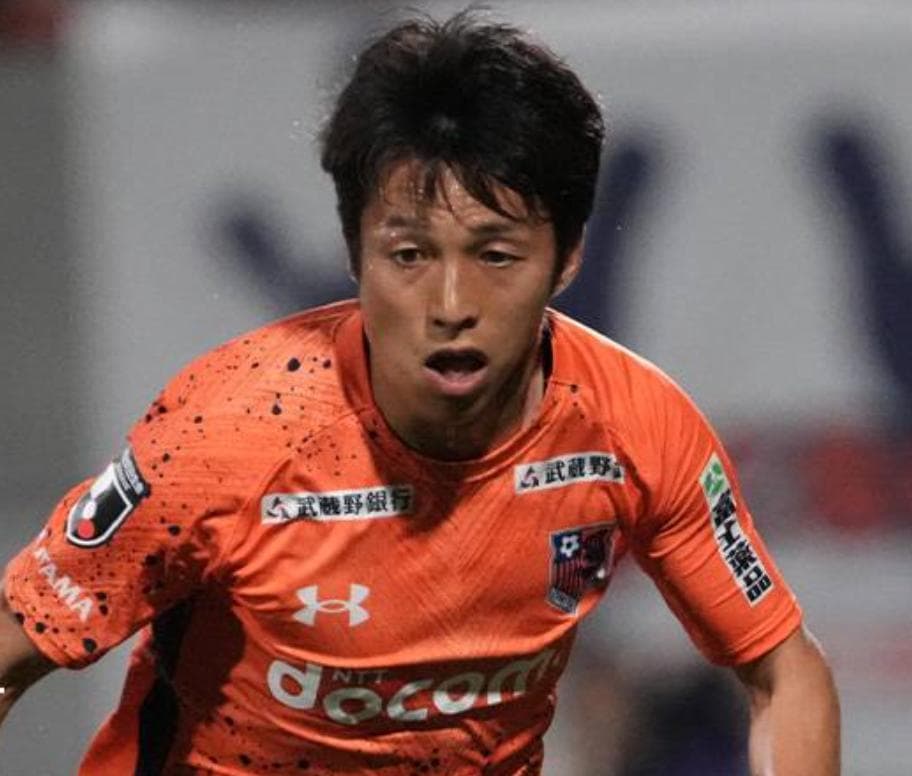大宮アルディージャ 2022 ユニフォーム 泉澤仁 M サイズ