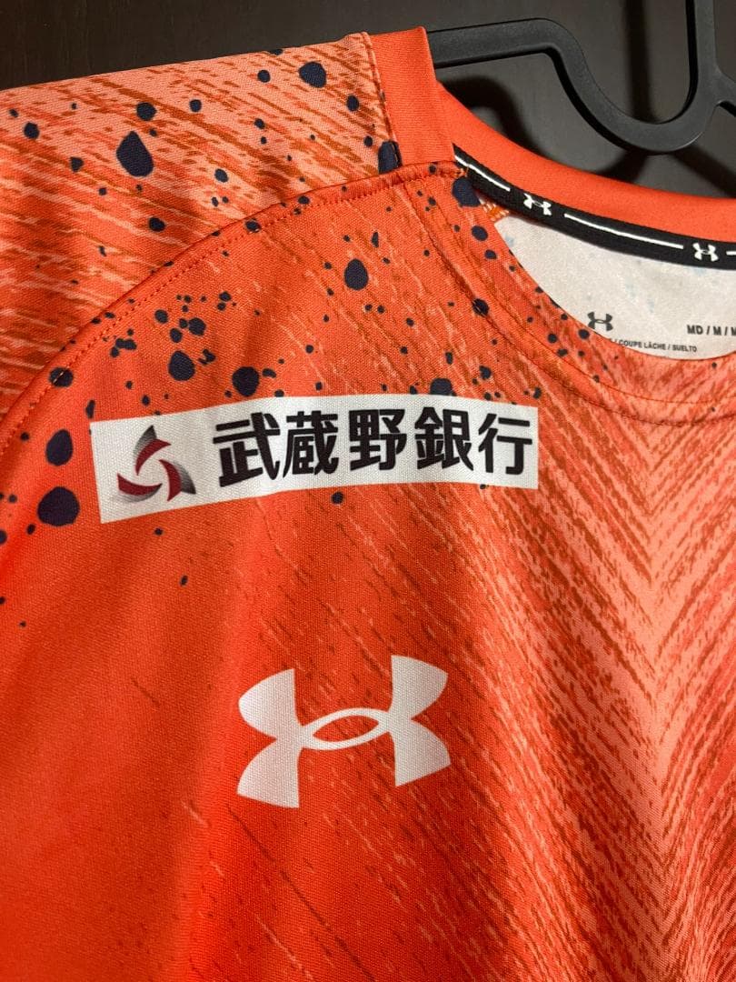 大宮アルディージャ 2022 ユニフォーム 泉澤仁 M サイズ