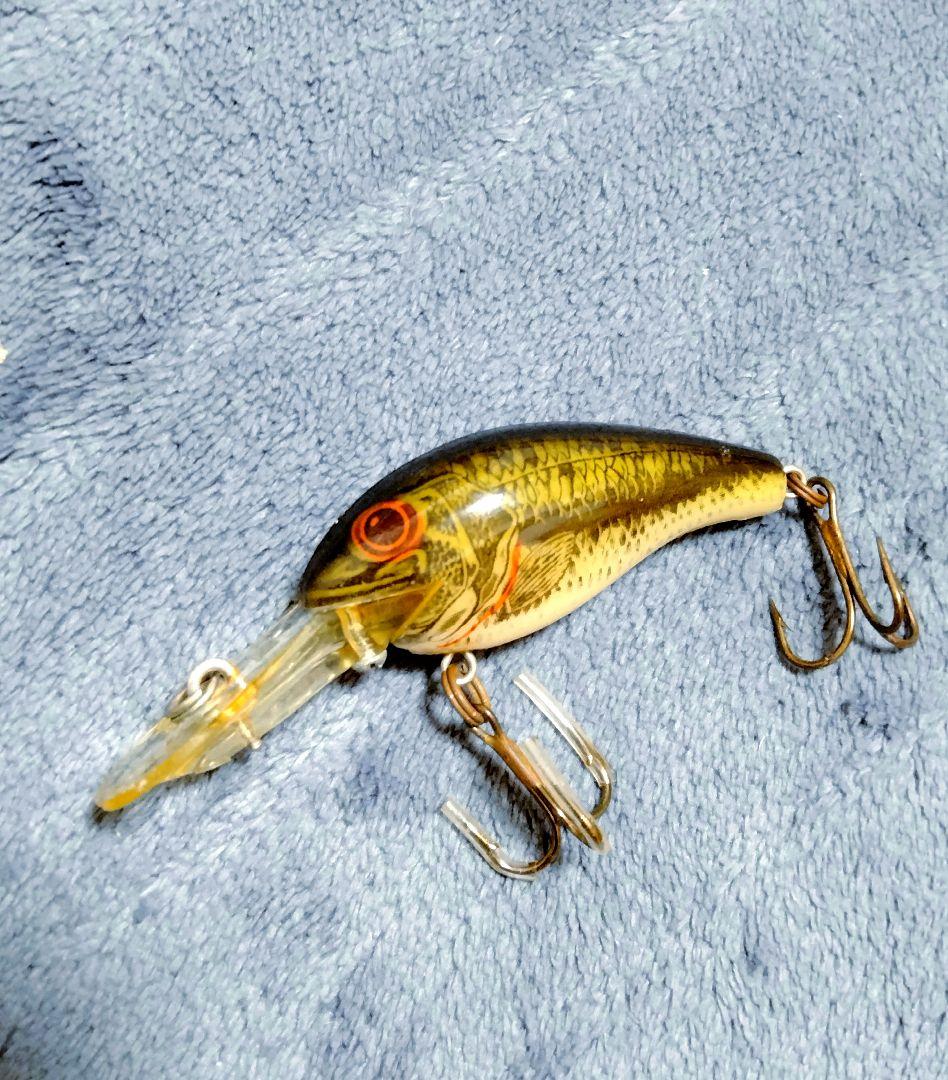 オールドルアー REBEL サスペンドR バスカラー