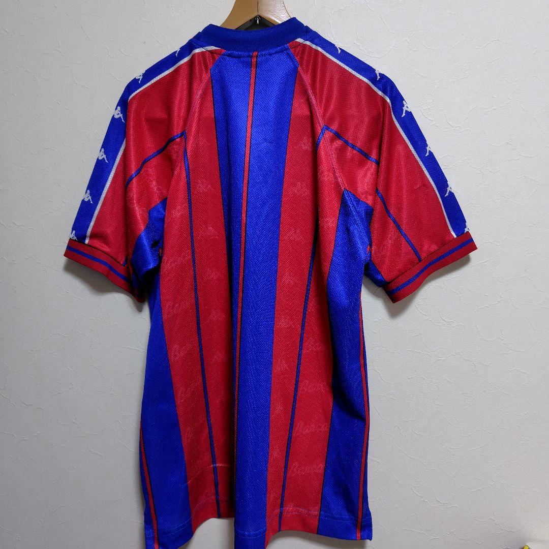 Kappa カッパ 1997-1998 FCバルセロナユニフォーム