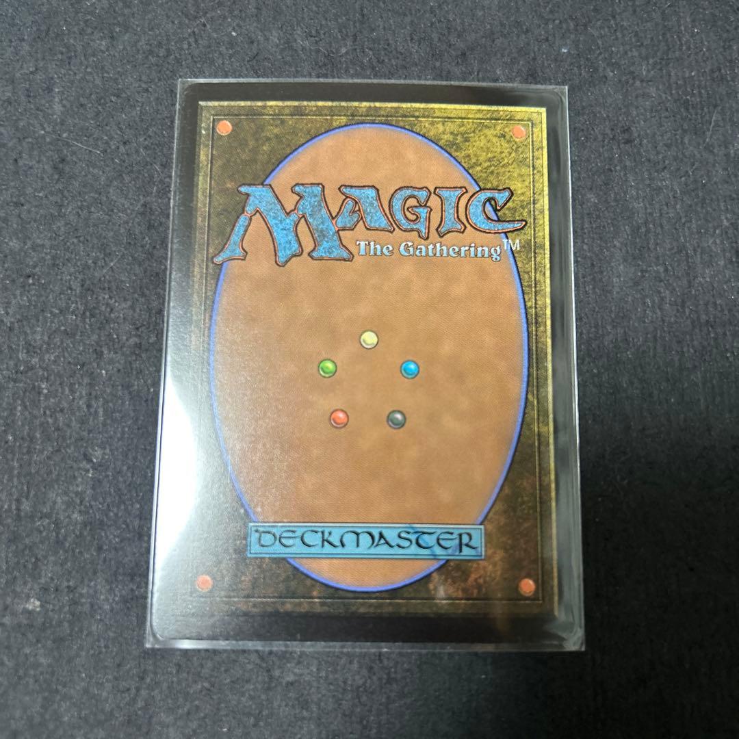バスターソード　ボーダーレス　日本語　Foil MTG FF クラウド