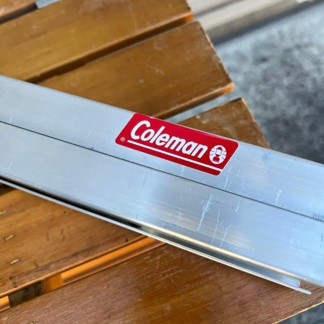 Coleman コールマン　ハイスタンド　アルミハイスタンド　149A5411