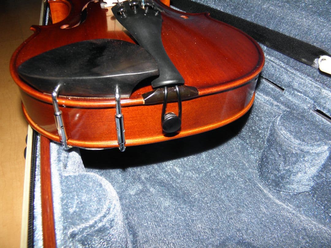 恵那楽器 Ena Violin 4/4 No.1 フルセット 2017年製