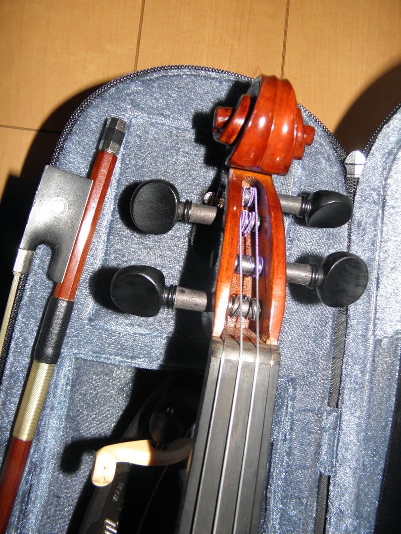 恵那楽器 Ena Violin 4/4 No.1 フルセット 2017年製