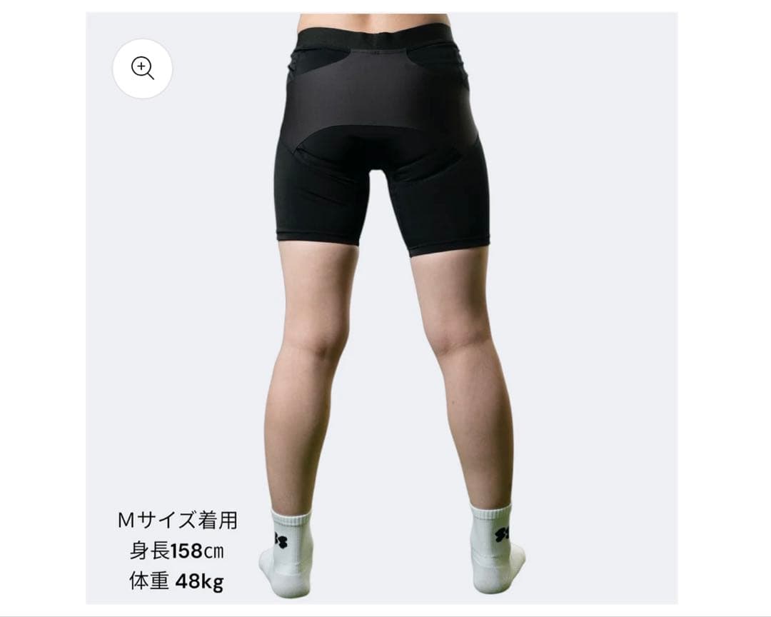 通販の虎　大人気　ささきスポーツ　スパッツ　Mサイズ 男女兼用　数回使用