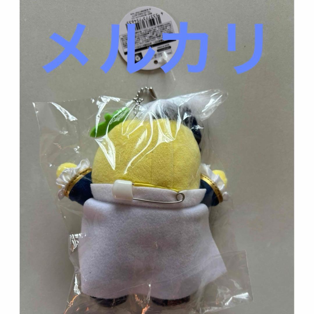 ふなっしー　王子様　マスコット　新品　未使用　未開封　限定　ふなコレ　ぬいぐるみ
