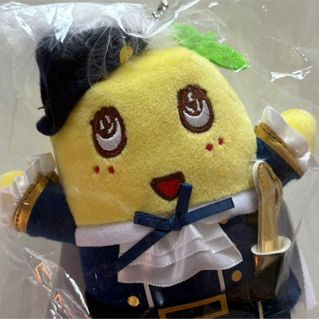 ふなっしー　王子様　マスコット　新品　未使用　未開封　限定　ふなコレ　ぬいぐるみ