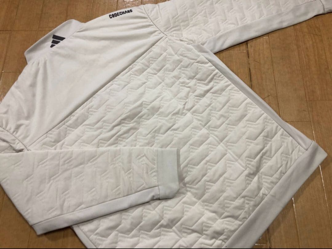 新品未使用 adidas Golf(アディダスゴルフ) KSL84(アルミナ)Ｌ