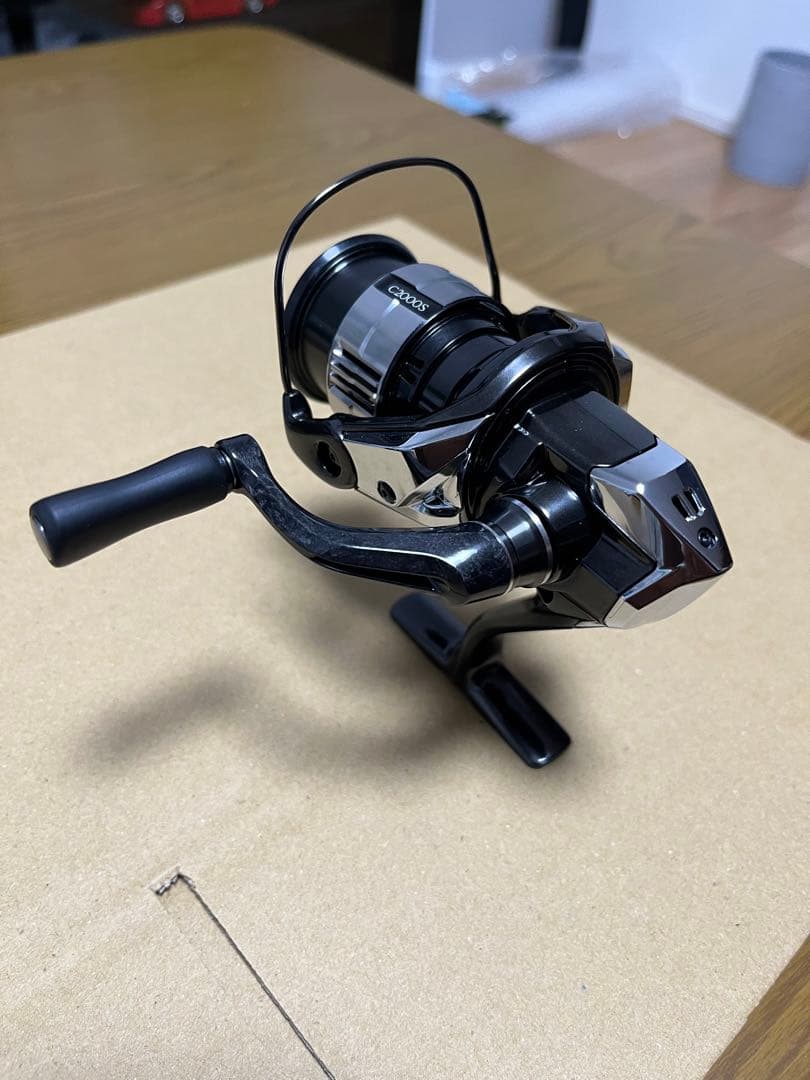 SHIMANO シマノ23Vanquishヴァンキッシュ C2000S