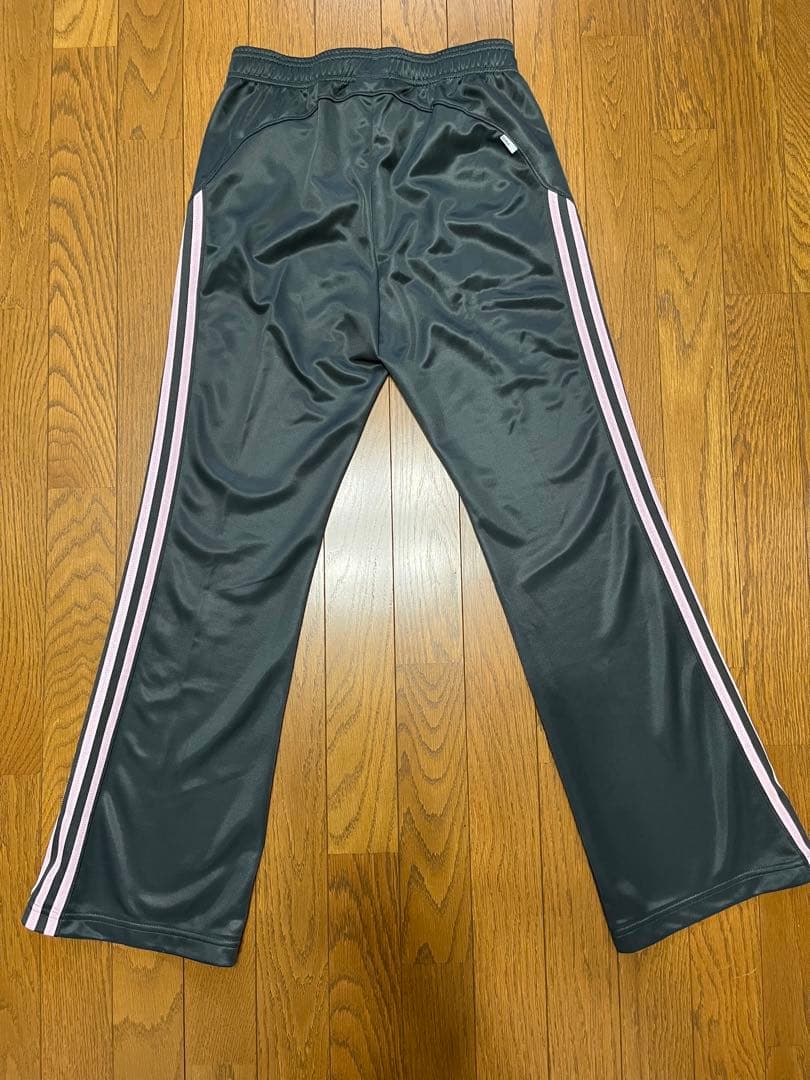 超美品adidas CLIMALITEアディダス ジャージ上下セットレアカラー