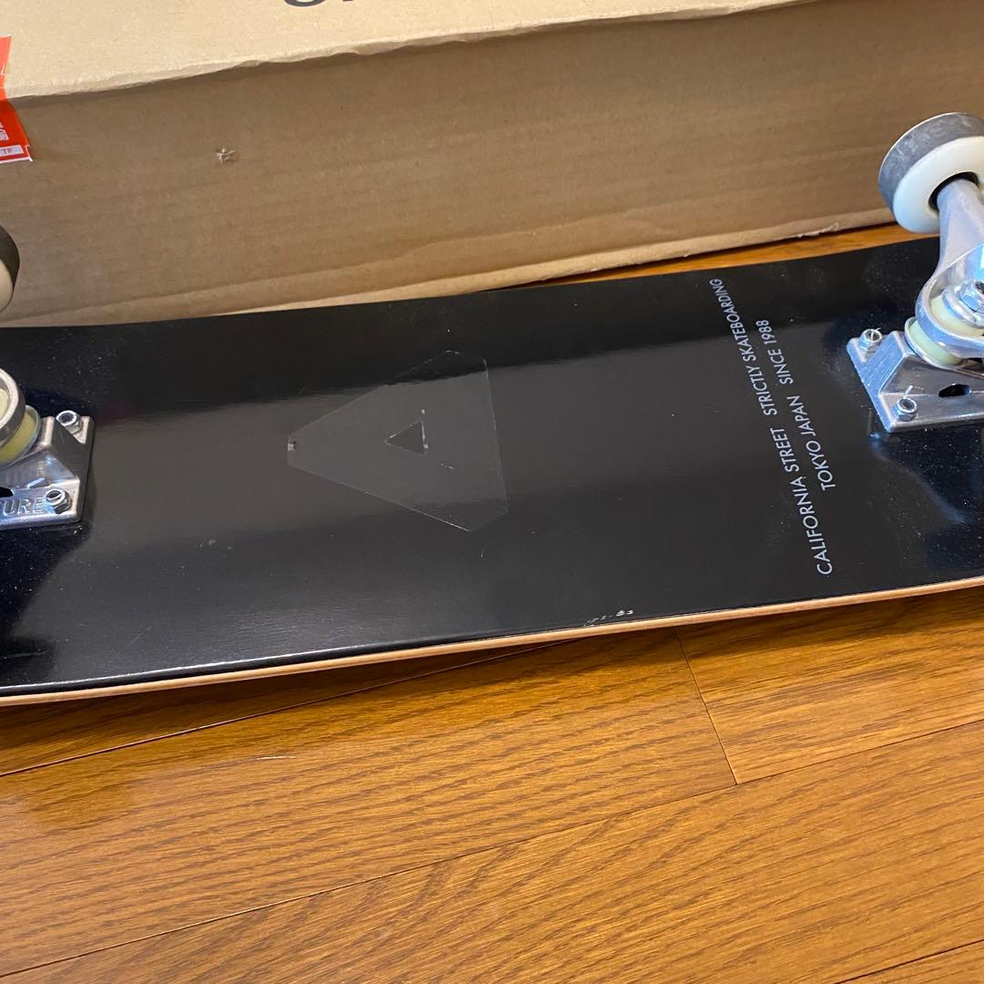 CALIFORNIA STREET スケートボード 完成品