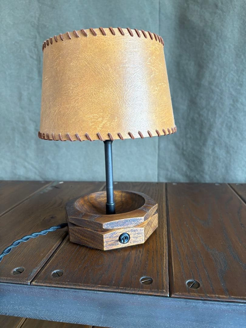 TRUCK FURNITUREトラックファニチャー TABLE LAMP