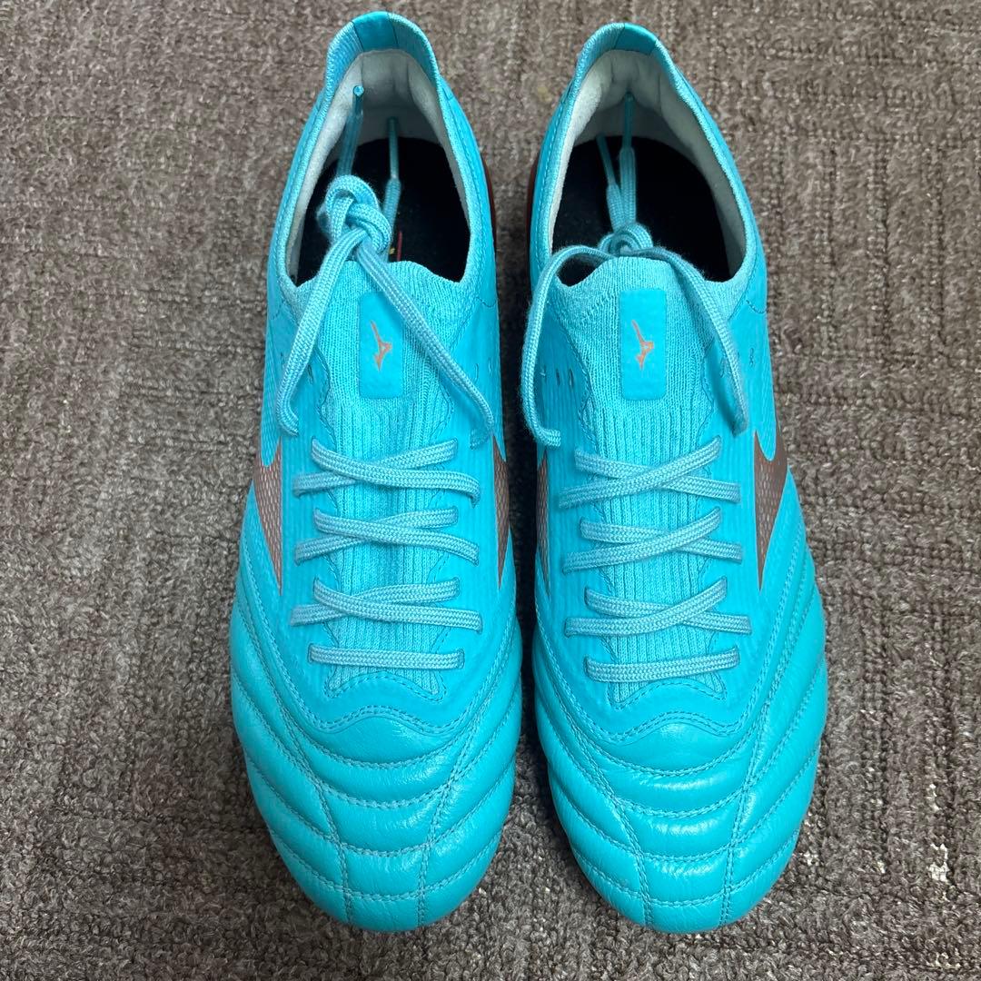 MIZUNO ミズノ　サッカー　スパイク　25cm モレリア　ネオ3β エリート