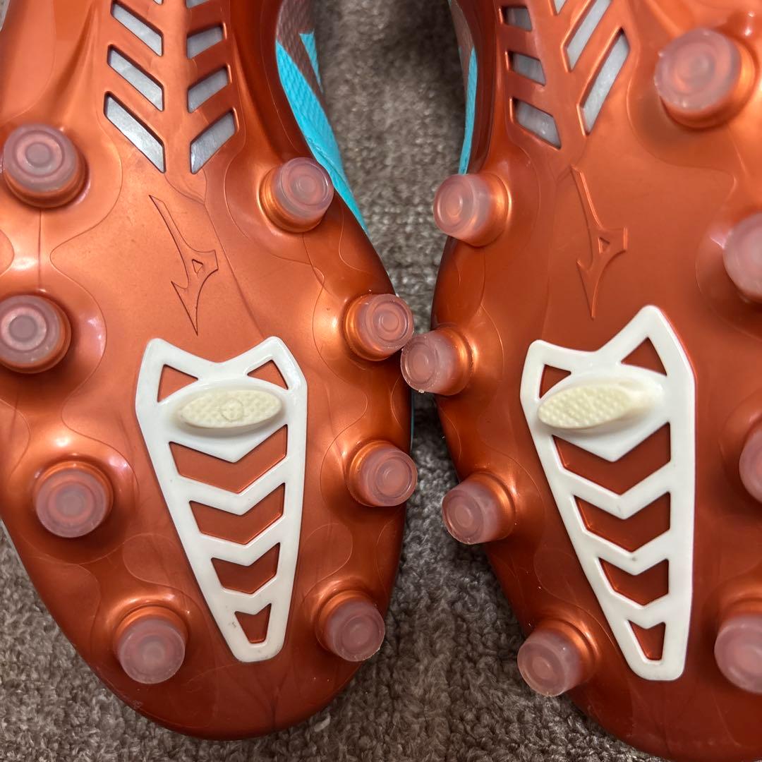 MIZUNO ミズノ　サッカー　スパイク　25cm モレリア　ネオ3β エリート