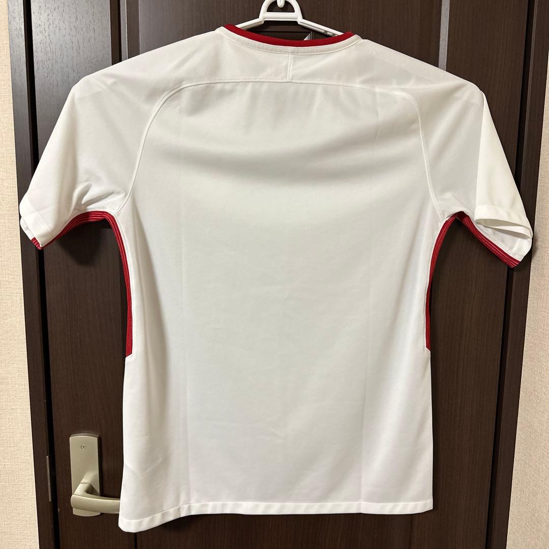 鹿島アントラーズ　トレーニングシャツ　L
