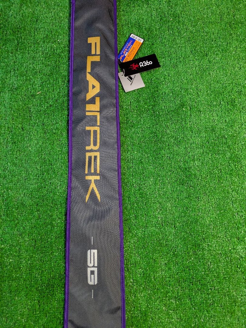 新品未使用　サーフロッド 25 フラットレッグ5G　 902finesse