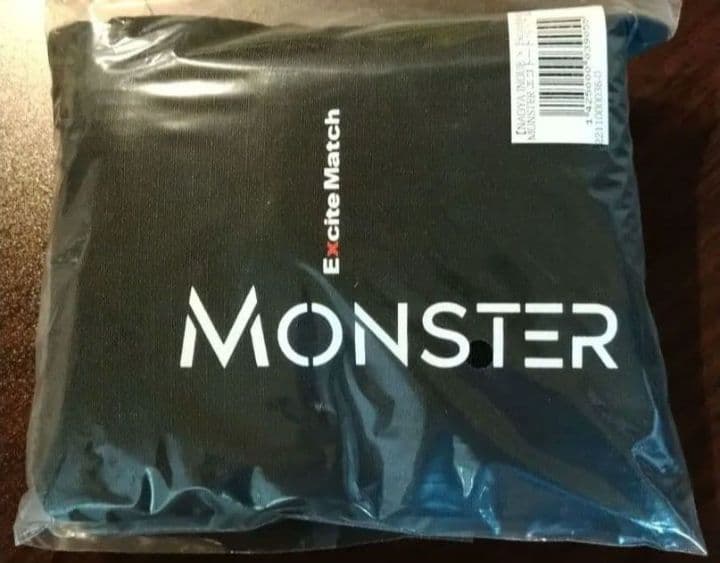 井上尚弥 エキサイトマッチ 限定 モンスター MONSTER トートバック 黒