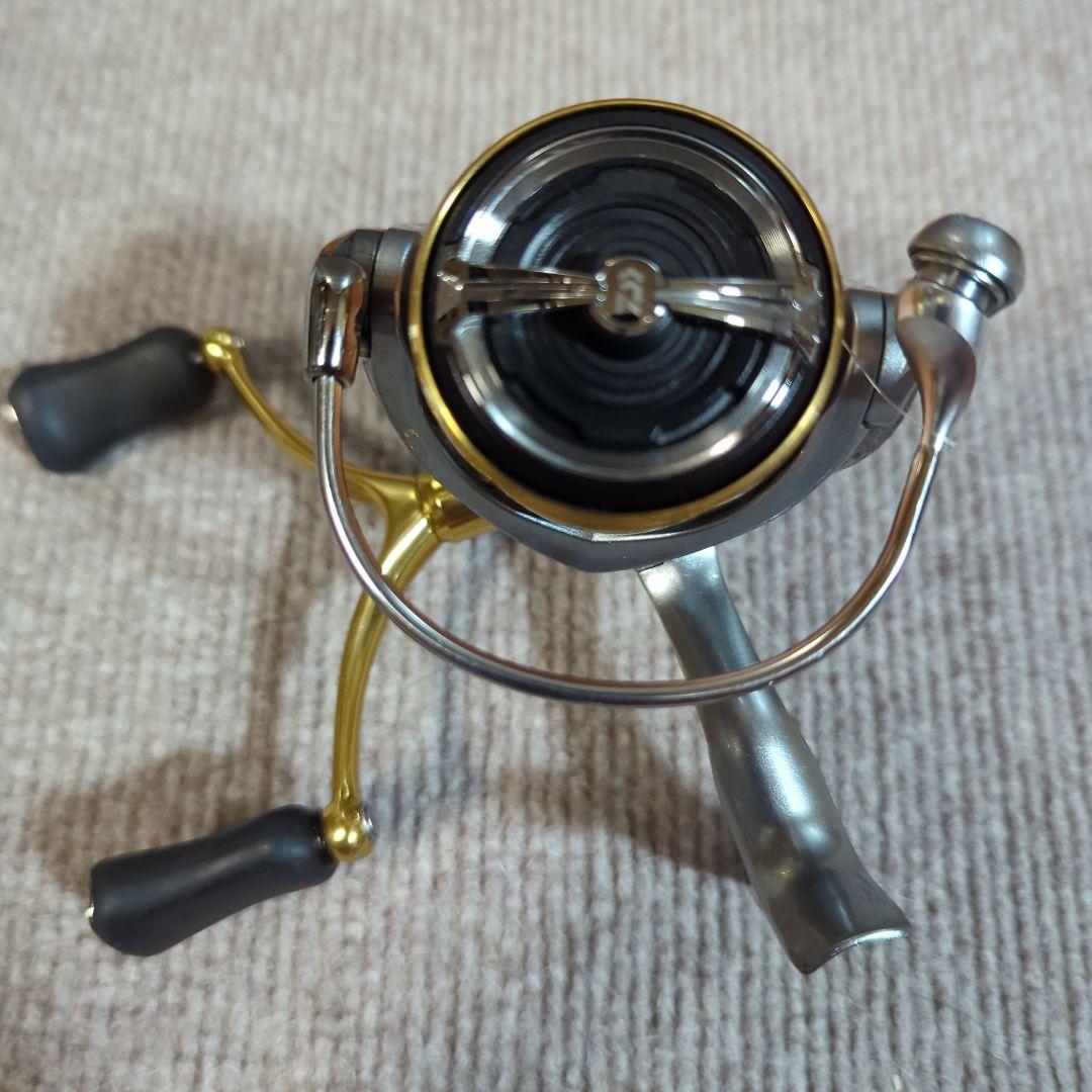 DAIWA フリームスLT2500s-DH です。 こばりん