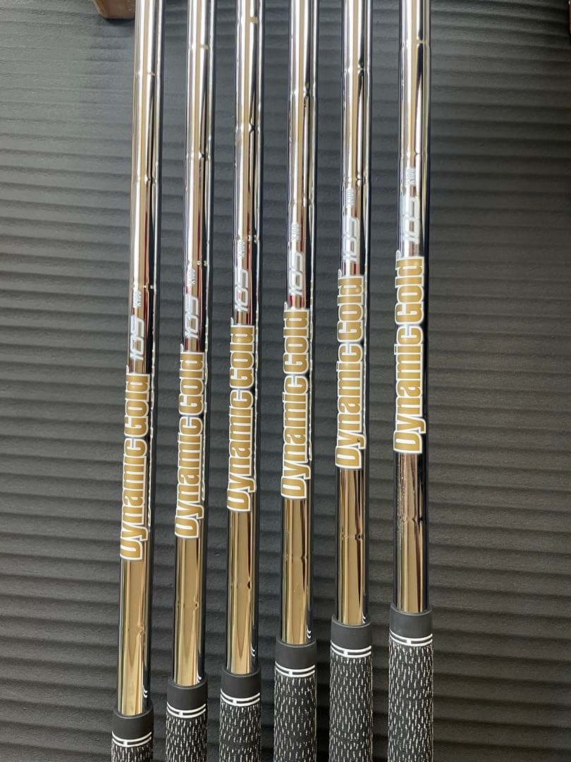 お買い得！タイトリストT200 5〜Ｐ　DG105X