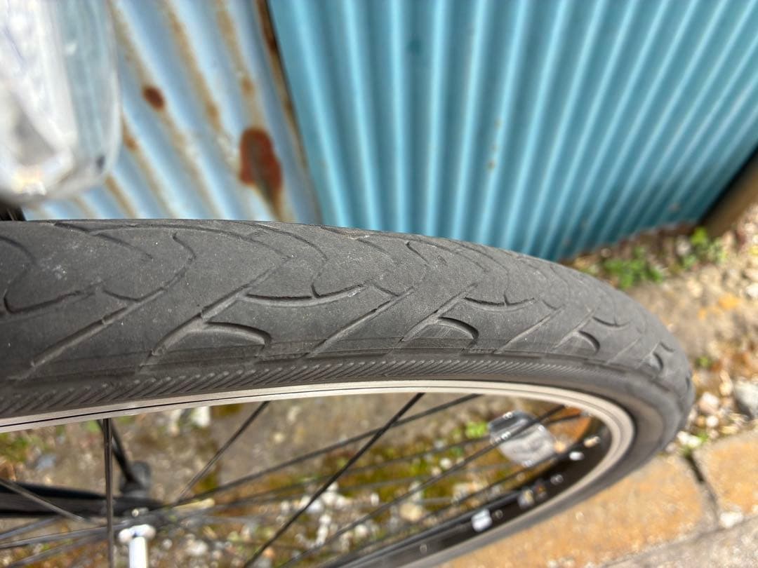 【整備済】電動アシスト自転車 パナソニック ベロスター 長押5点灯