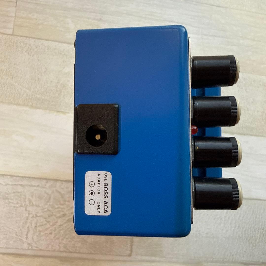 【動作品】BOSS Compression Sustainer CS-3