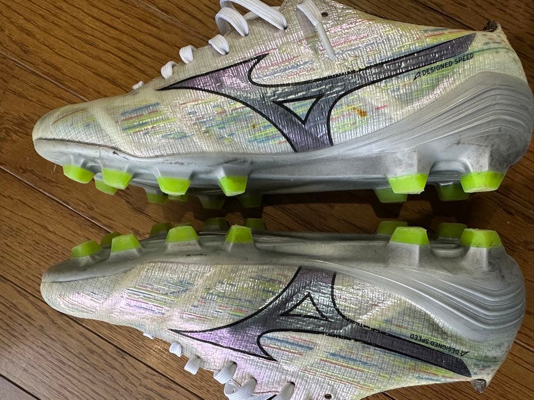 ミズノアルファ2 PRO Mizuno サッカーシューズ