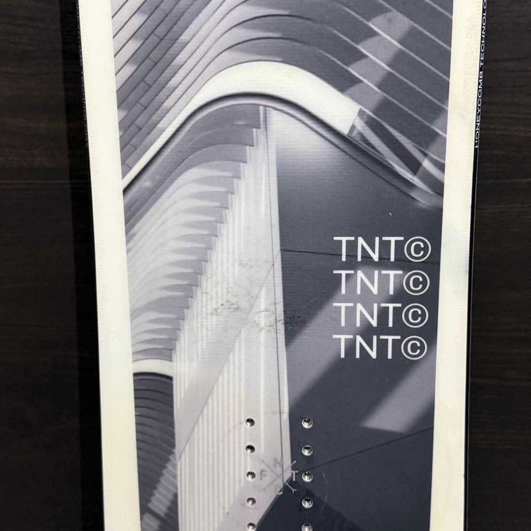 FNTC TNTC 21-22モデル　エルエヌティーシー 153cm グラトリ