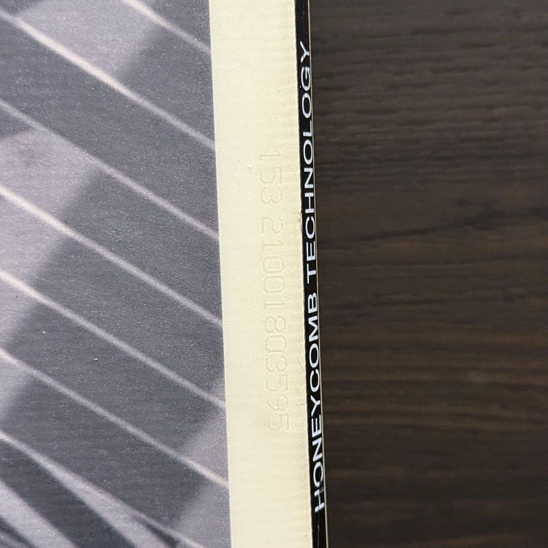 FNTC TNTC 21-22モデル　エルエヌティーシー 153cm グラトリ