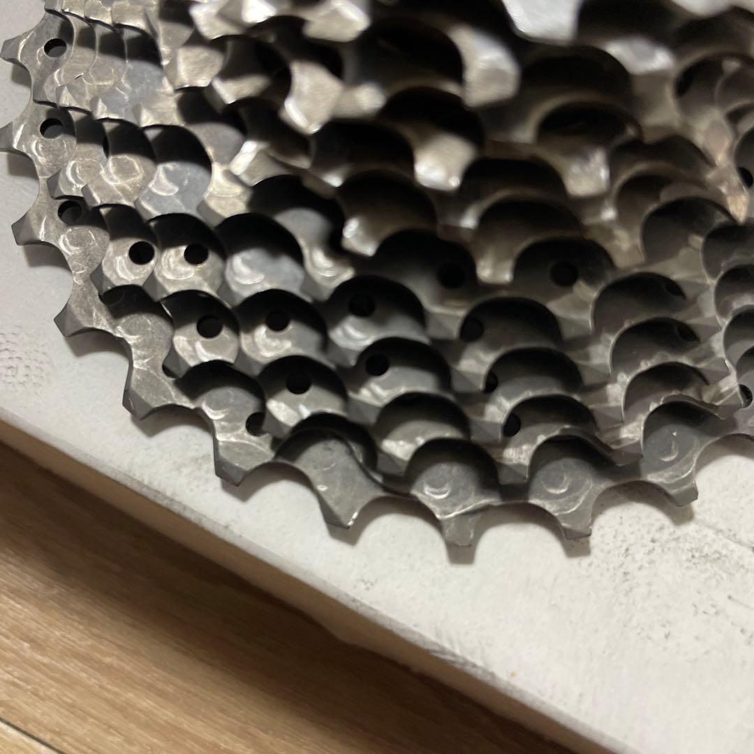 Shimano CS-9000 11速スプロケット