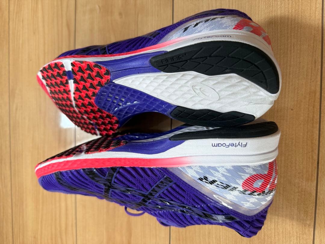 アシックス asics TARTHR RP ターサーRP 27cm