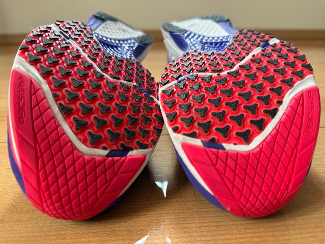 アシックス asics TARTHR RP ターサーRP 27cm